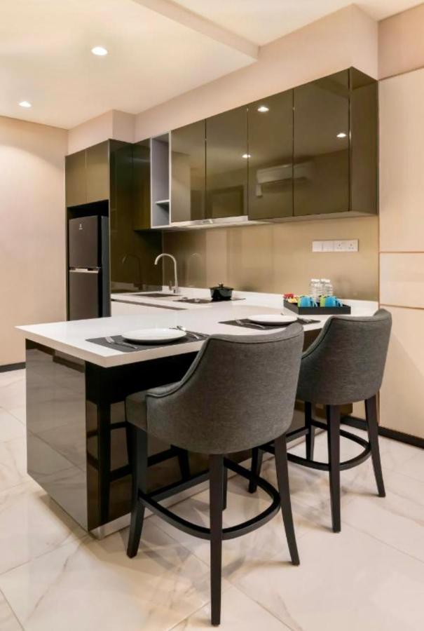 Grand Millennium Suite At Opus Residence Kuala Lumpur Ngoại thất bức ảnh