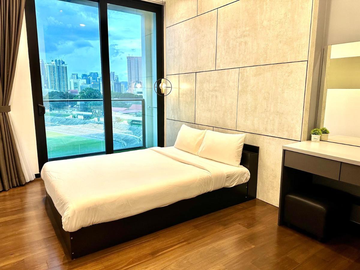 Grand Millennium Suite At Opus Residence Kuala Lumpur Ngoại thất bức ảnh