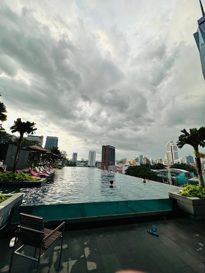 Grand Millennium Suite At Opus Residence Kuala Lumpur Ngoại thất bức ảnh