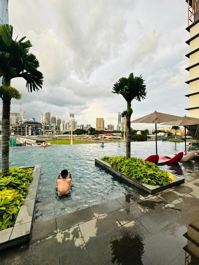 Grand Millennium Suite At Opus Residence Kuala Lumpur Ngoại thất bức ảnh