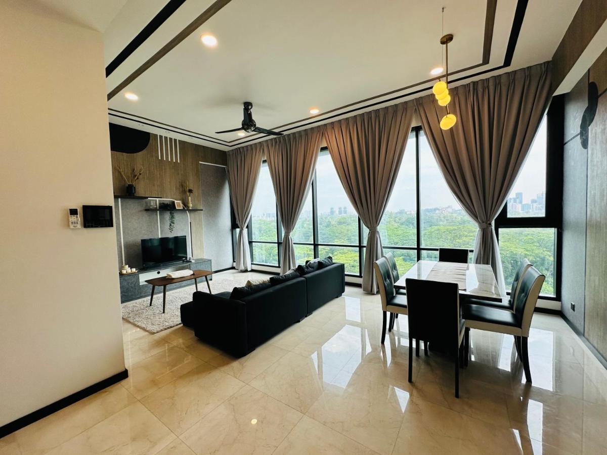 Grand Millennium Suite At Opus Residence Kuala Lumpur Ngoại thất bức ảnh