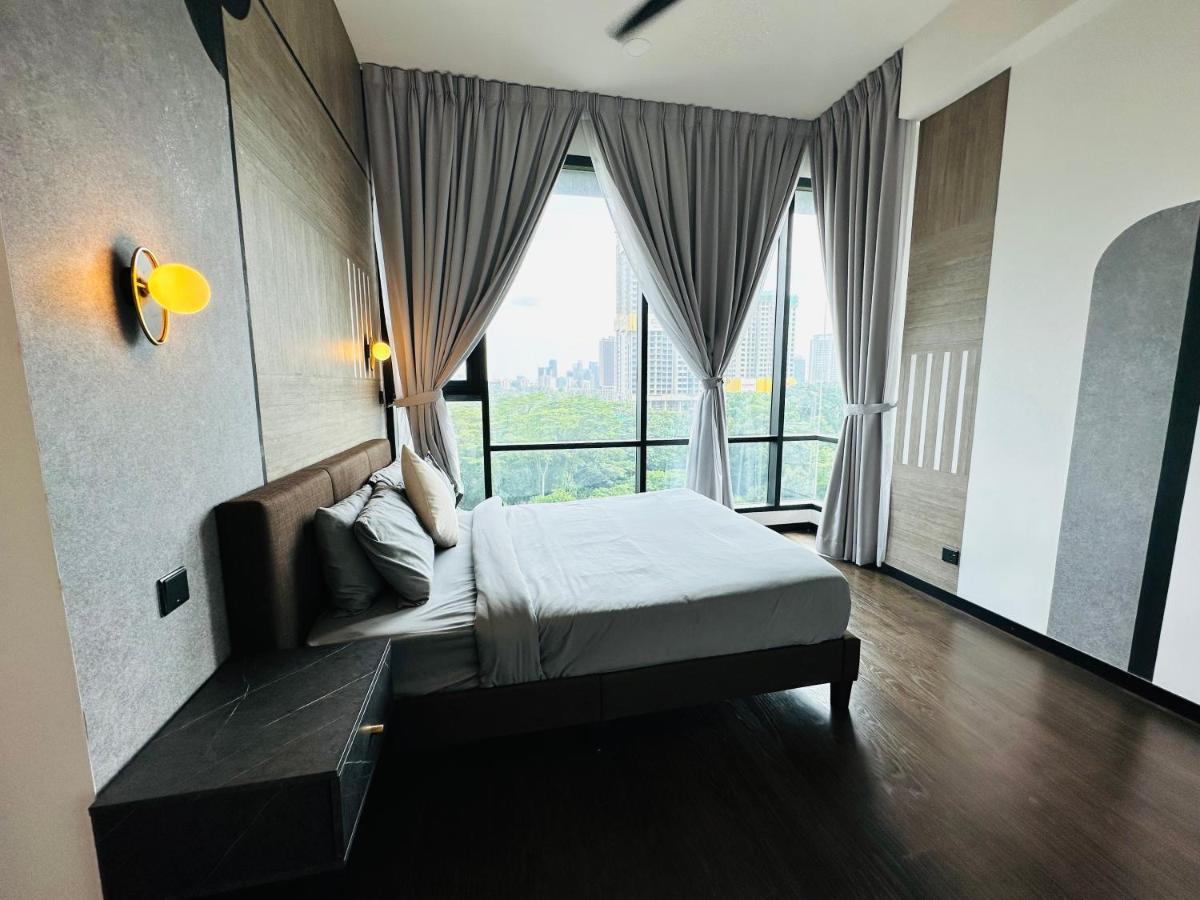 Grand Millennium Suite At Opus Residence Kuala Lumpur Ngoại thất bức ảnh