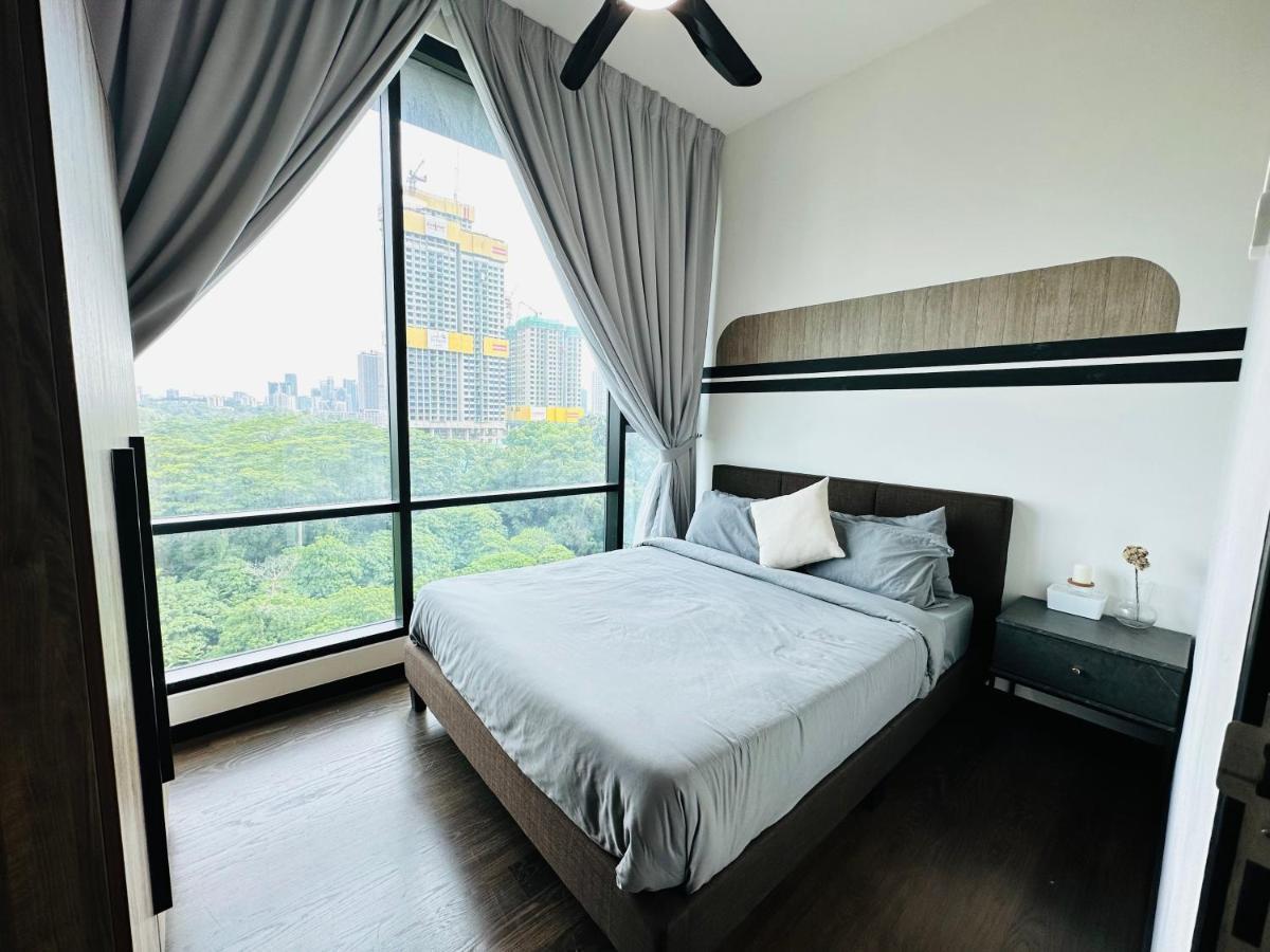 Grand Millennium Suite At Opus Residence Kuala Lumpur Ngoại thất bức ảnh
