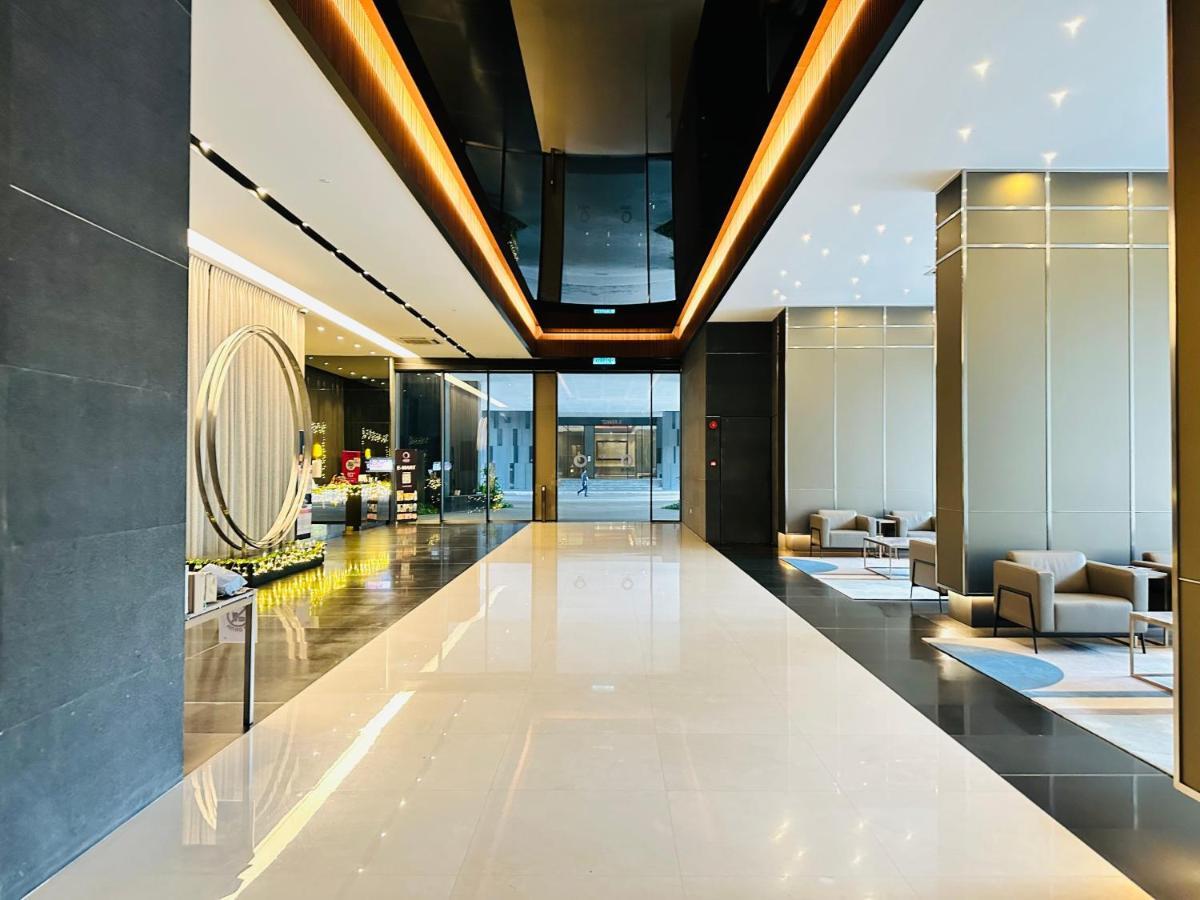 Grand Millennium Suite At Opus Residence Kuala Lumpur Ngoại thất bức ảnh