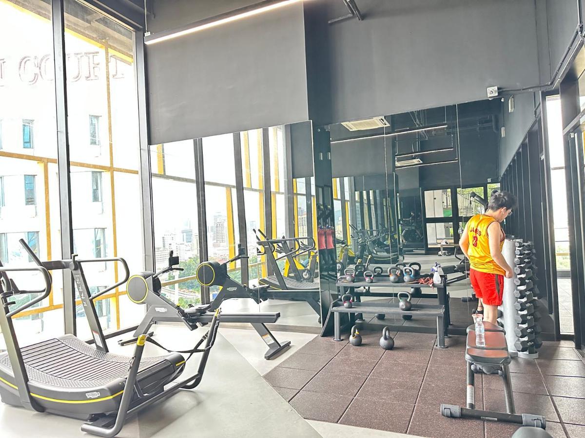 Grand Millennium Suite At Opus Residence Kuala Lumpur Ngoại thất bức ảnh