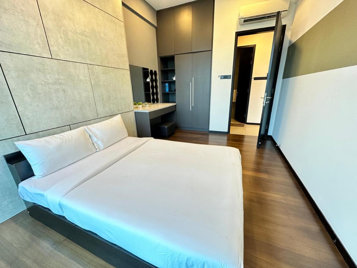 Grand Millennium Suite At Opus Residence Kuala Lumpur Ngoại thất bức ảnh