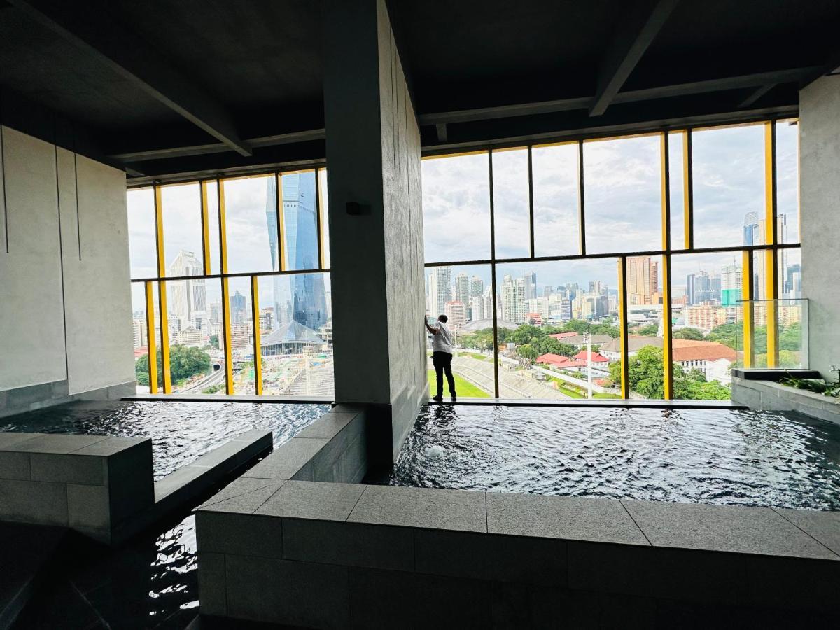 Grand Millennium Suite At Opus Residence Kuala Lumpur Ngoại thất bức ảnh