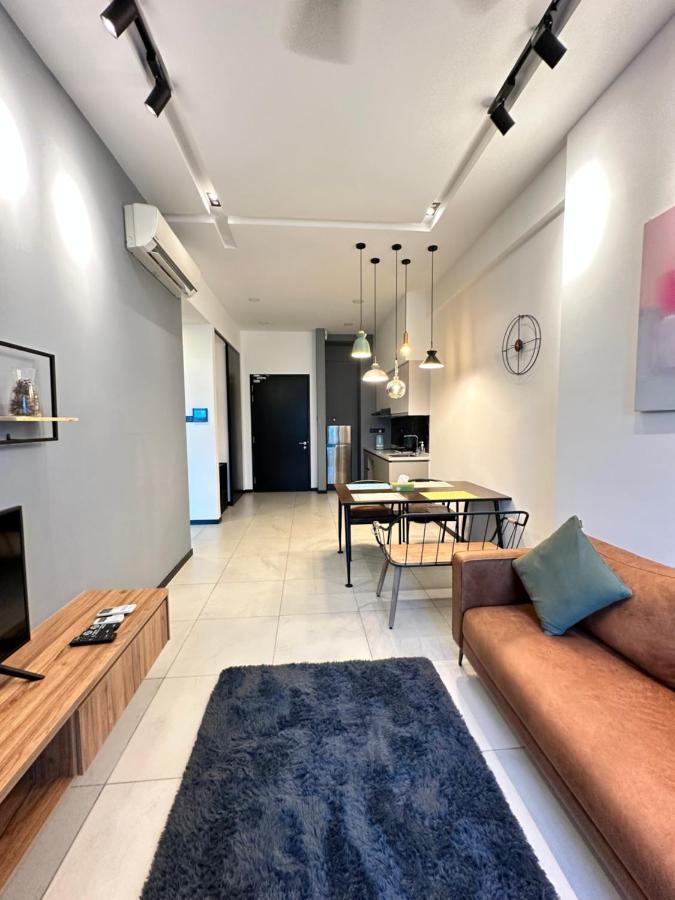 Grand Millennium Suite At Opus Residence Kuala Lumpur Ngoại thất bức ảnh